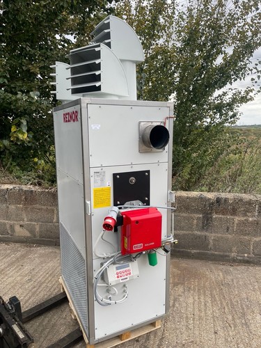 Industrial heater - heater,