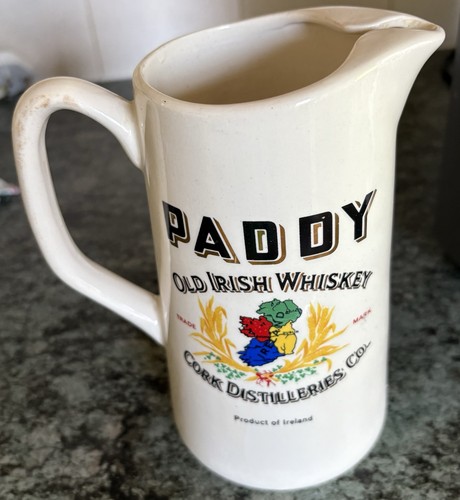 Paddy old irish whiskey - old,