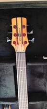 electric bass 6 string with
