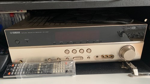 Yamaha v467 receiver - yamaha,