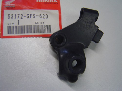 Left lever bracket for