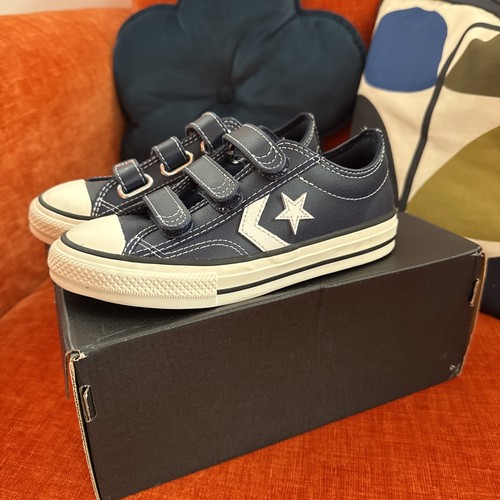 New converse star - star, ox