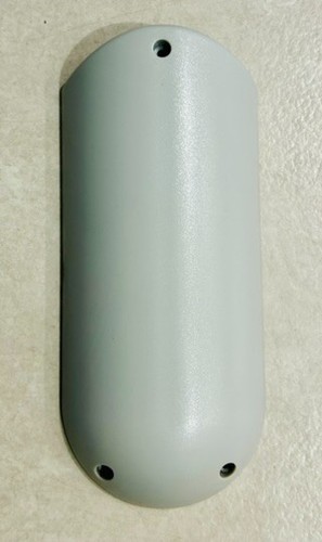 Twisting mechanism cover for - mechanism,