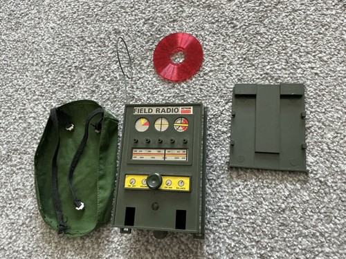 Action man vintage - action, palitoy