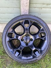 Ford Fiesta MK7 Zetec S 17”