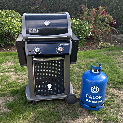 Weber spirit portable burner - weber,