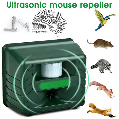 Repeller bird ultrasonic - repeller,