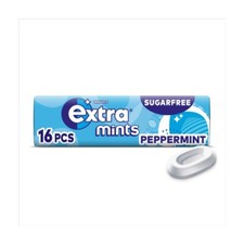 Wrigley's Extra Sugar free