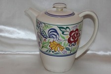 Vintage POOLE POTTERY Lidded