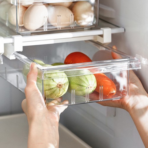 Fridge box holder kitchen - box,