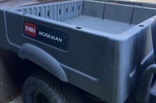 Toro 126-7384 Complete ASM Cargo Bed For Toro Workman MD, MDE, MDX And MDX-D