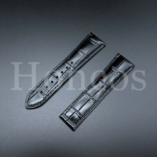 20MM LEATHER BAND STRAP FITS