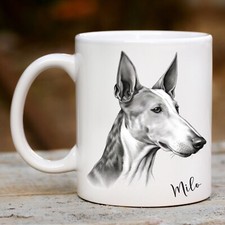 Personalised Pet Dog Mug