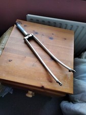 Vintage Raleigh medale racing bike forks