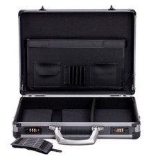Executive aluminium briefcase - executive,