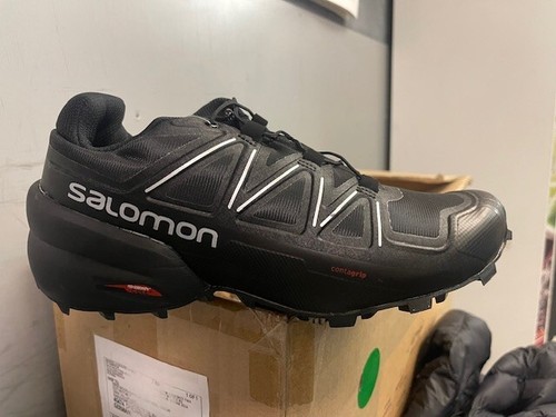 Salomon speedcross size 40 - 5m,