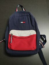 TOMMY HILFIGER KIDS BACKPACK WITH LOGO