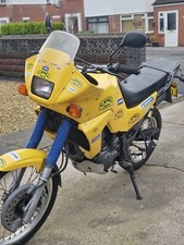 1991 yamaha tenere xtz660
