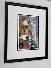 Peter Smith  Professionally Framed Calendar Art