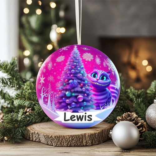 Personalised cheshire cat - cheshire,