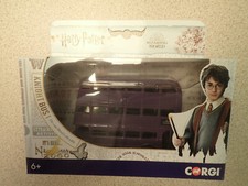 Corgi CC99726 Harry Potter Knight Bus BNIB Untouched