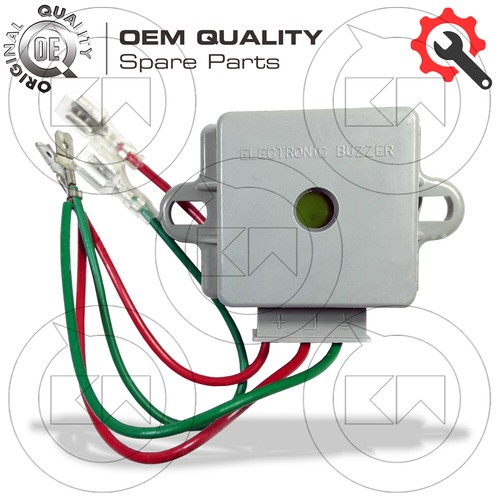 Acoustic warning buzzer for - buzzer,
