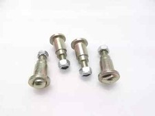 4x pc Bonnet Hood Bolt for