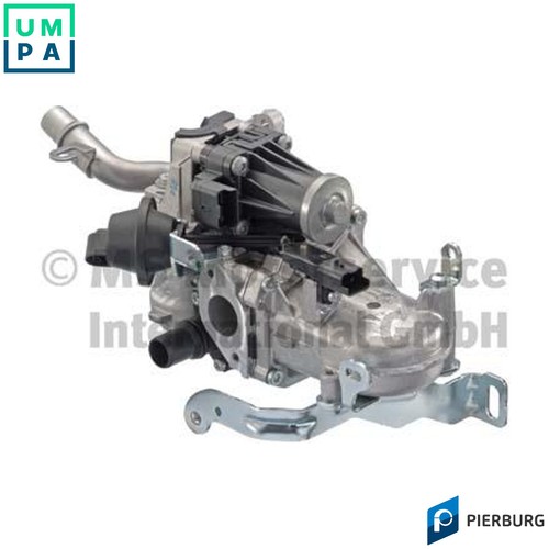 Cooler exhaust gas - cooler,