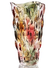 Large Tall Glass Flower Vase