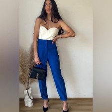 NTW Zara High Waist Cigarette