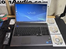 READ! Sony Vaio PCG-81115L