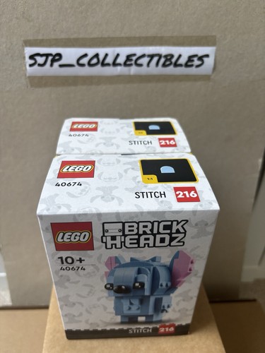 Lego disney brickheadz 40674 - lego,