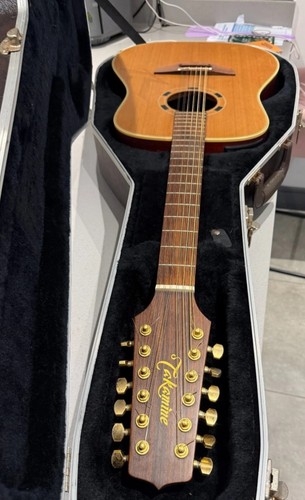 1999 takamine en10 string - takamine,