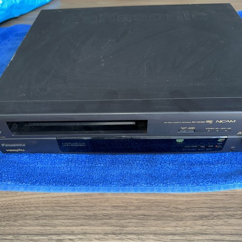 Panasonic 100b video - panasonic,