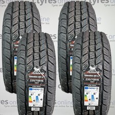 4X New 235 70 16 Arivo