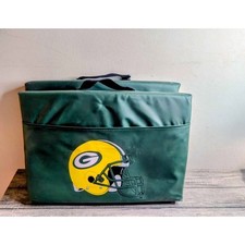 Vintage Green Bay Packers RainMate XL Pullover Snap-Up Jacket