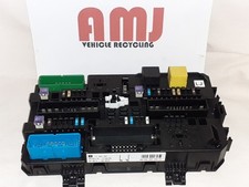 Vauxhall Astra MK5 2004-2010 Interior Fuse Box