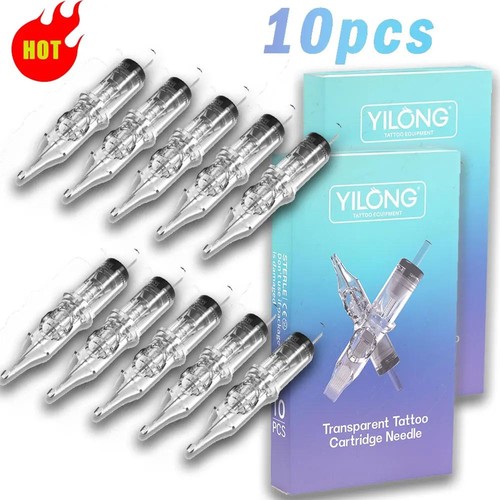 New 10pcs screw tattoo - new,