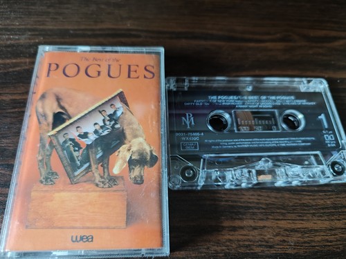 The pogues best of - pogues,