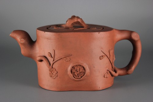 Chinese yixing zizha teapot - yixing,