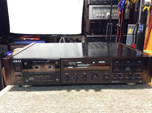 Akai head cassette - akai, 3-head