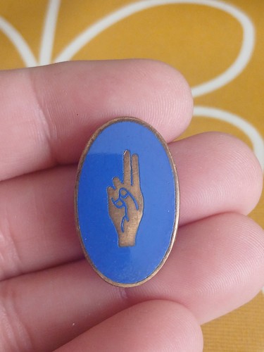 Vintage 1950s girl guides - 1950s,