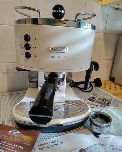 Longhi icona espresso - de'longhi,