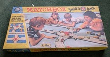 Vintage Matchbox Switch a