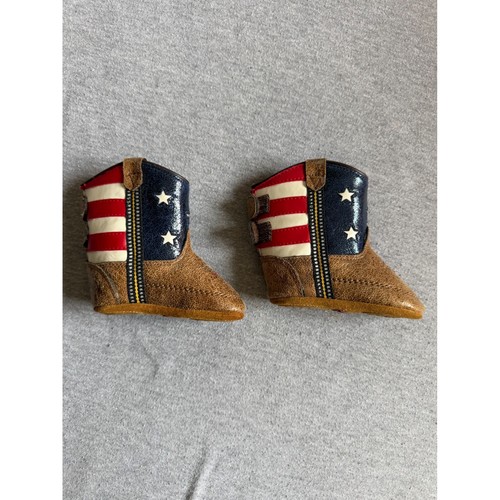 Old west baby cowboy - old,