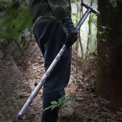 Type folding walking - walking, stick
