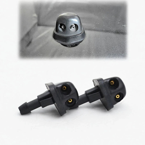 Front windshield wiper - 2x,