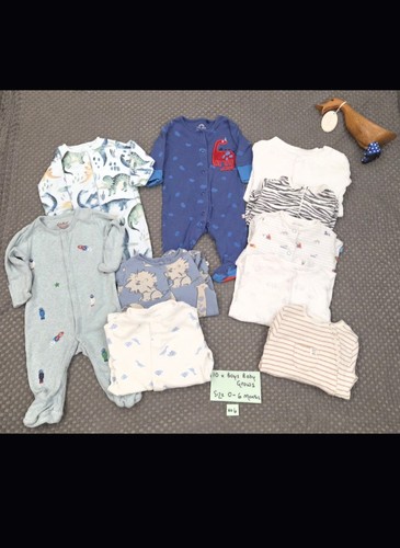 Baby boysclothes bundle - baby,