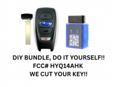 DIY BUNDLE FOR SUBARU SMART
