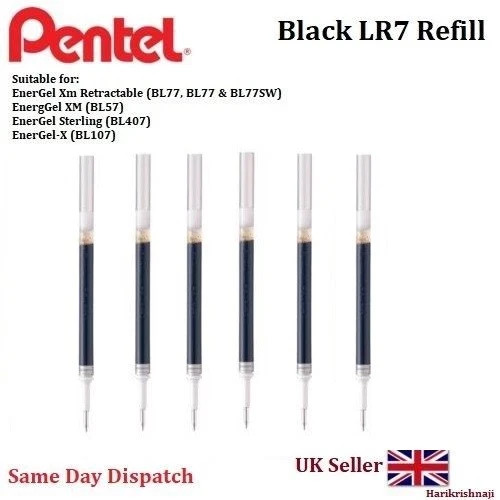Pentel lr7 refill - pentel, energel